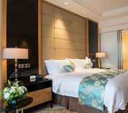 Kamar Tidur 7 Landison Plaza Hotel Ningbo