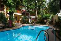 Swimming Pool Alona Vida Beach Resort