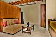 Common Space Abhyaran Resort Ranthambore