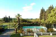 Swimming Pool Relais Villa Lezard