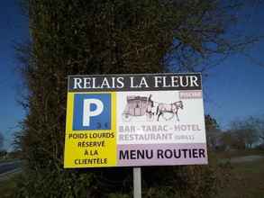 Exterior 4 Relais la Fleur