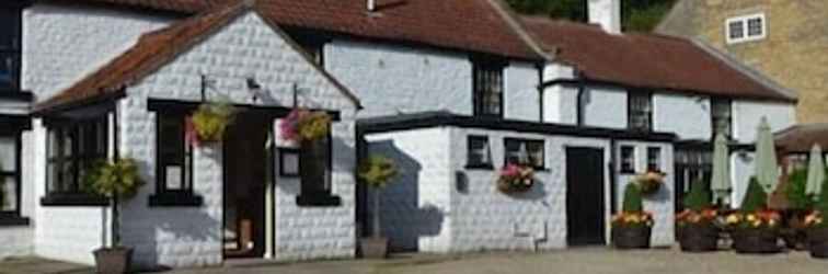 Exterior The Stapylton Arms