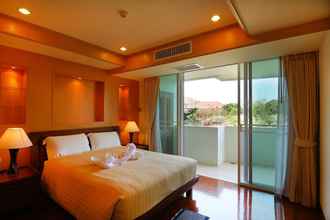 Bedroom 4 Searidge Resort Huahin By Natavisan