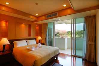 Kamar Tidur 4 Searidge Resort Huahin By Natavisan