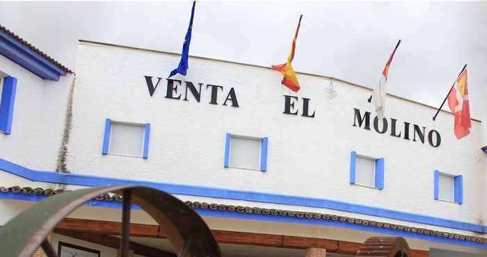 Exterior Hotel Venta El Molino