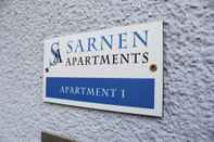 ภายนอกอาคาร SarnenApartments