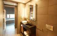 Toilet Kamar 7 Fosshotel Myvatn