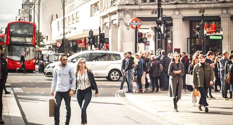 Bên ngoài 2 Oxford Apartments