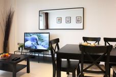 Khu vực công cộng Oxford Apartments