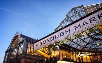 Exterior 4 Borough Market Apartments