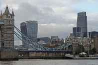 Nearby View and Attractions Tower Bridge City Apartments