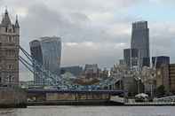 Nearby View and Attractions Tower Bridge City Apartments