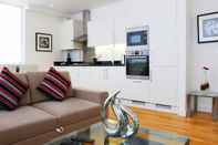 Ruang Umum Shoreditch Apartments