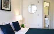 Bilik Tidur 2 Shoreditch Apartments