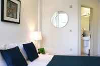 Kamar Tidur Shoreditch Apartments