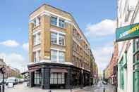 Luar Bangunan Shoreditch Apartments