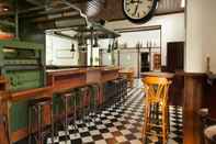 Bar, Cafe and Lounge Bahnhof Thalfang