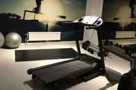 Fitness Center Strand City Hotell