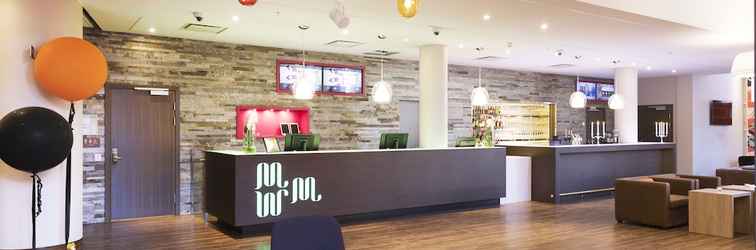 Sảnh chờ Motel L Älvsjö