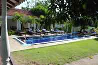 Swimming Pool Sujeewani Villa