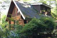 Exterior Cottage Jokigen