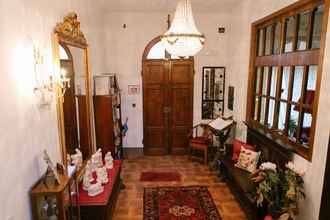 Lobby 4 Domus Socolatae Residenza d'Epoca Charming B&B