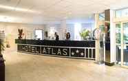 Lobi 5 Atlas Hotel Holiday