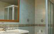 In-room Bathroom 6 Efe Hotel Edirne