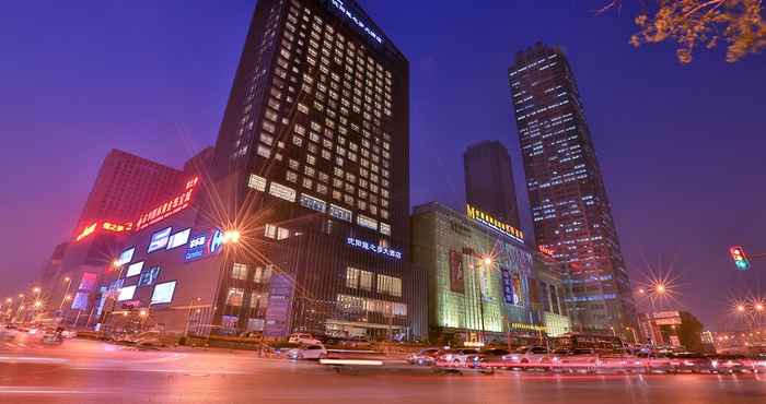 Bên ngoài Rayfont International Hotel Shenyang