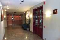 Lobi Hotel ABBEY