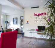 Lobby 3 Le Petit Boutique Hotel - Adults Only