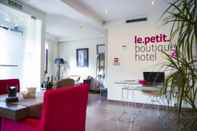Lobby Le Petit Boutique Hotel - Adults Only