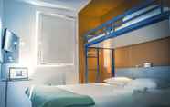 Kamar Tidur 6 ibis budget Colmar Centre Ville