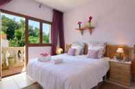 Bedroom Mallorca traditional village townhouse