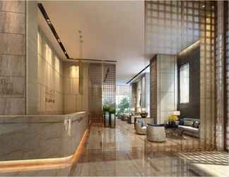 Lobby 2 The Canton Residence Foshan