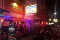 สิ่งอำนวยความสะดวกด้านความบันเทิง Sandman hotel and Sports bar