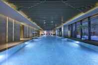 Swimming Pool Wanda Vista Lanzhou