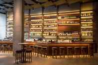 Bar, Kafe dan Lounge Nobu Hotel London Shoreditch