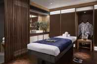 Kemudahan Hiburan Nobu Hotel London Shoreditch