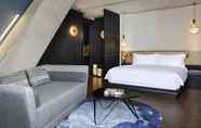 Bilik Tidur 3 Nobu Hotel London Shoreditch