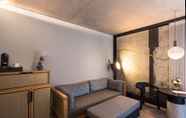 Bilik Tidur 4 Nobu Hotel London Shoreditch