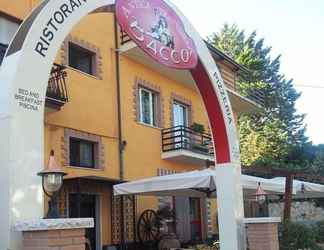 Exterior 2 B&B Antica Trattoria Bacco