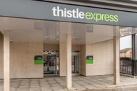 Exterior Thistle Express London Luton