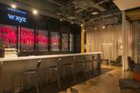 Bar, Kafe dan Lounge Aloft Al Ain