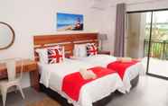 Kamar Tidur 3 Jesser Point Boat Lodge