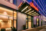 Luar Bangunan Hampton By Hilton Berlin City Centre Alexanderplatz