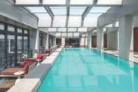 Swimming Pool Cordis Shanghai Hongqiao