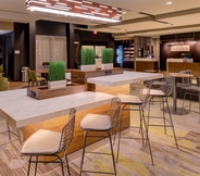 Restaurant 3 Courtyard by Marriott St. Louis Chesterfield