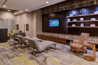 Lobby 4 Courtyard by Marriott St. Louis Chesterfield