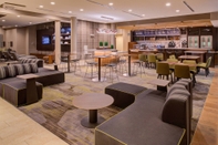 Bar, Cafe and Lounge Courtyard by Marriott St. Louis Chesterfield